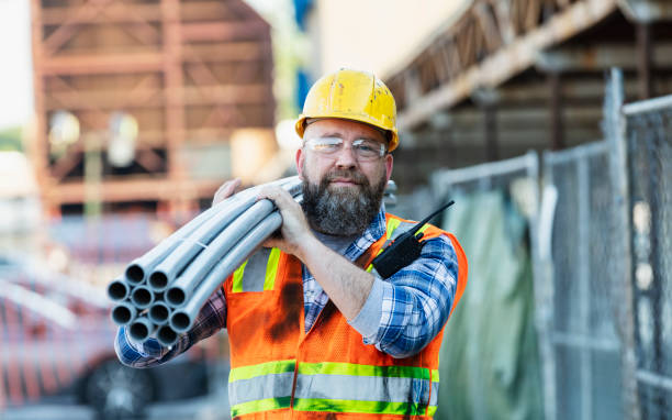 Best Gas Line Repair  in Martinsvle, IL