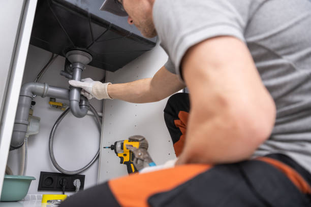 Best Sewer Cleaning Services  in Martinsvle, IL